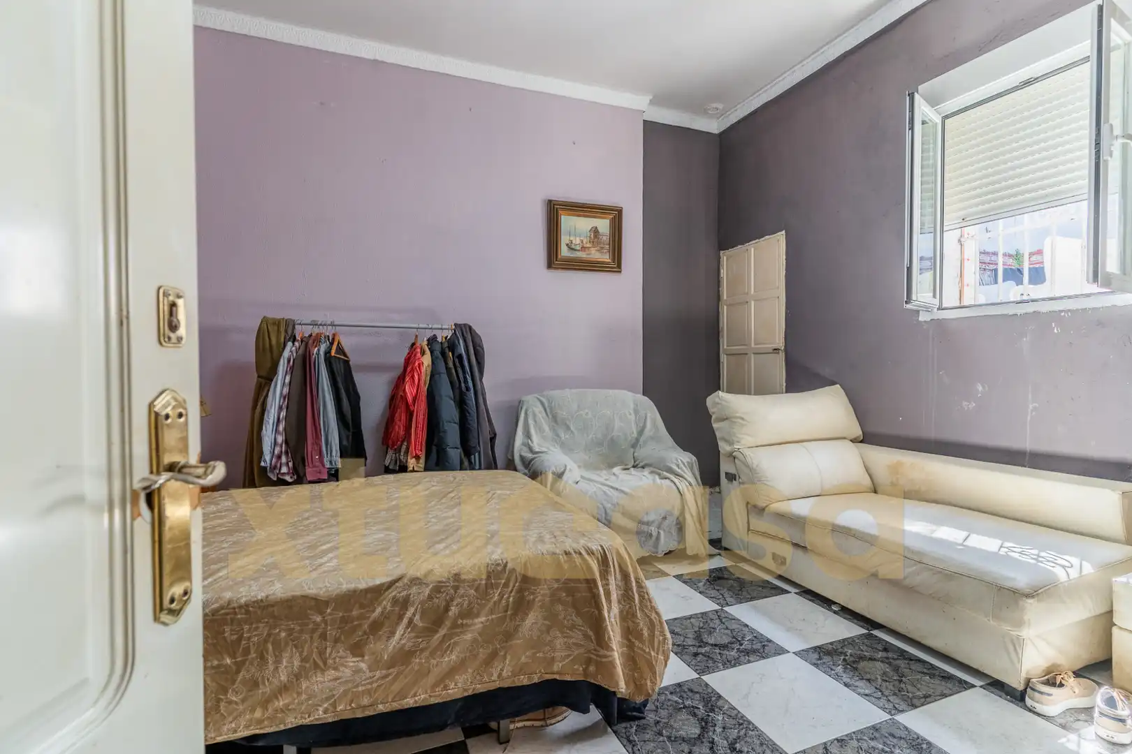 Bedroom of Houses for sale in San Fernando  with Terrace and Balcony