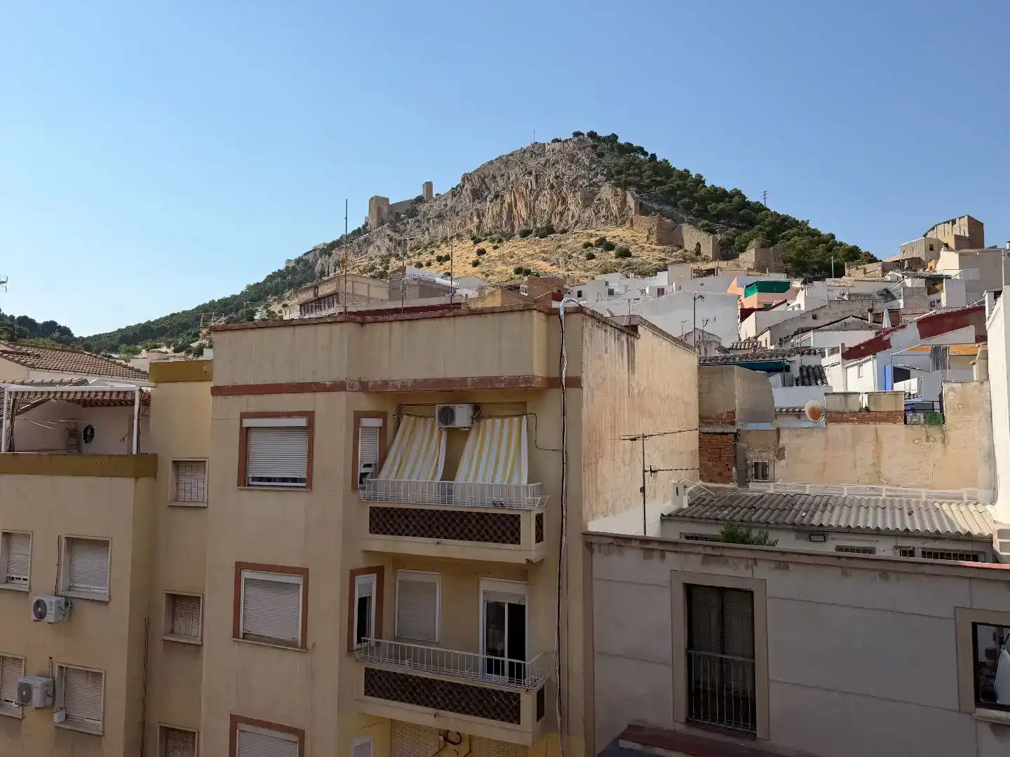 Vista exterior de Piso en venta en San Ildefonso - Catedral