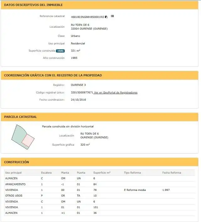 Haus mit Terrasse zum Verkauf in de Toén 6, imagen 64