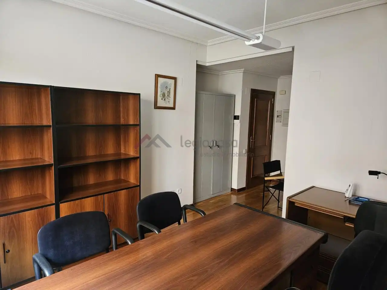 Oficina en venta en León Capital  con Calefacción