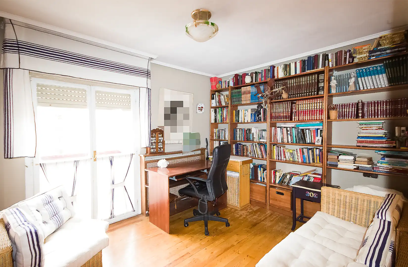 Habitación de Piso en venta en Ibarra con Calefacción, Trastero y Amueblado
