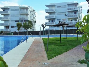 Apartament amb balcó en venda a Selwo