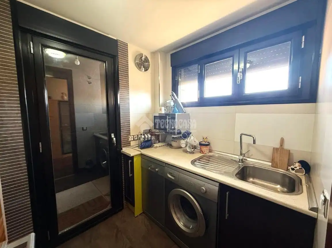 Cocina de Piso en venta en Talavera de la Reina con Aire acondicionado