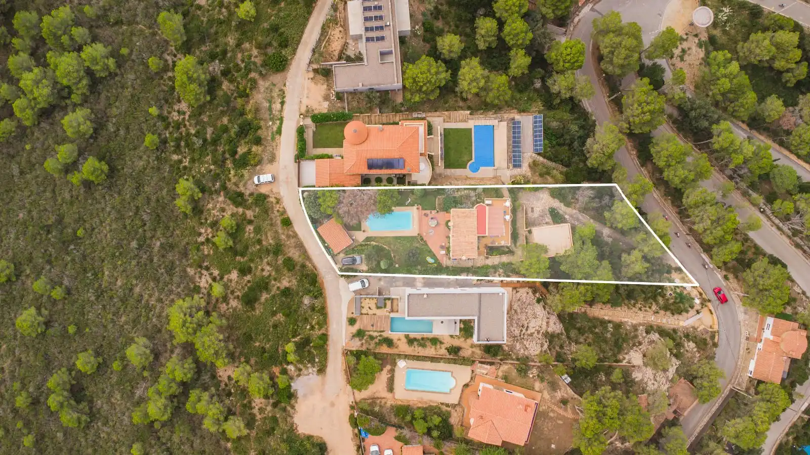 Detached house with pool for sale in cova del bisbe, imagen 33