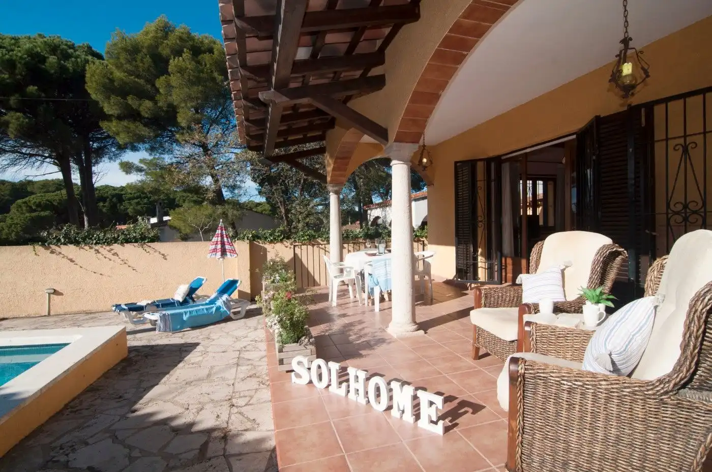 Casa con piscina en venta en Passatge Pi Gran 7B, imagen 12