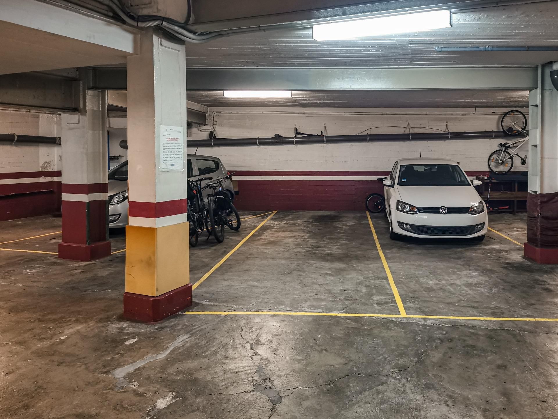 Parking of Garage to rent in A Coruña Capital 