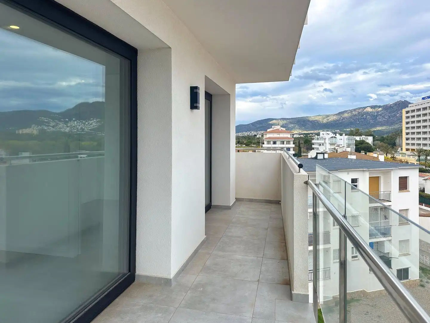 Terraza de Apartamento en venta en Roses con Aire acondicionado, Terraza y Balcón
