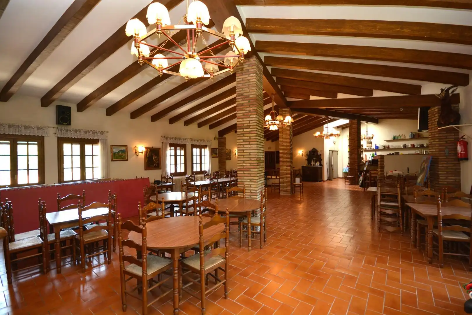 Finca rústica en venta en Borrassà con Aire acondicionado, Calefacción y Jardín privado