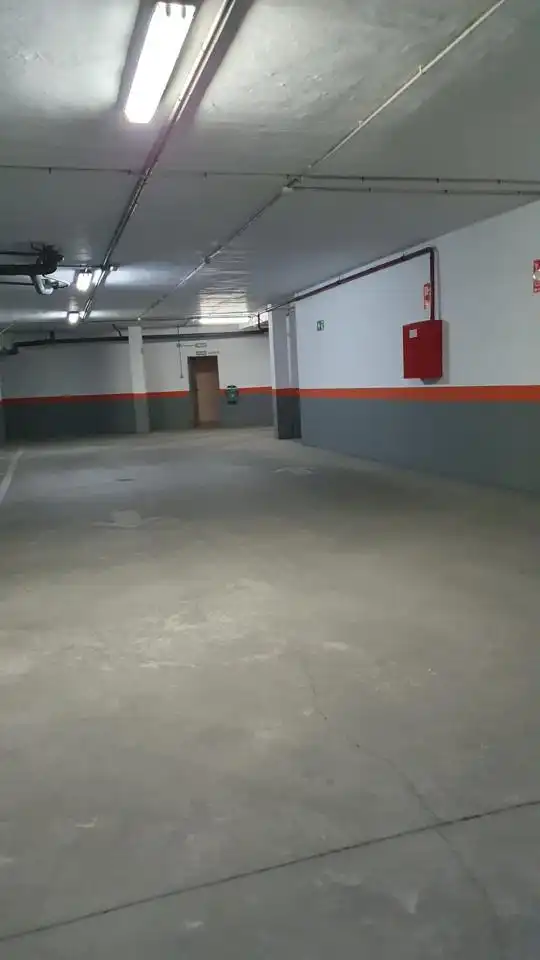 Parking de Dúplex en venta en Sanlúcar de Barrameda con Aire acondicionado, Trastero y Amueblado