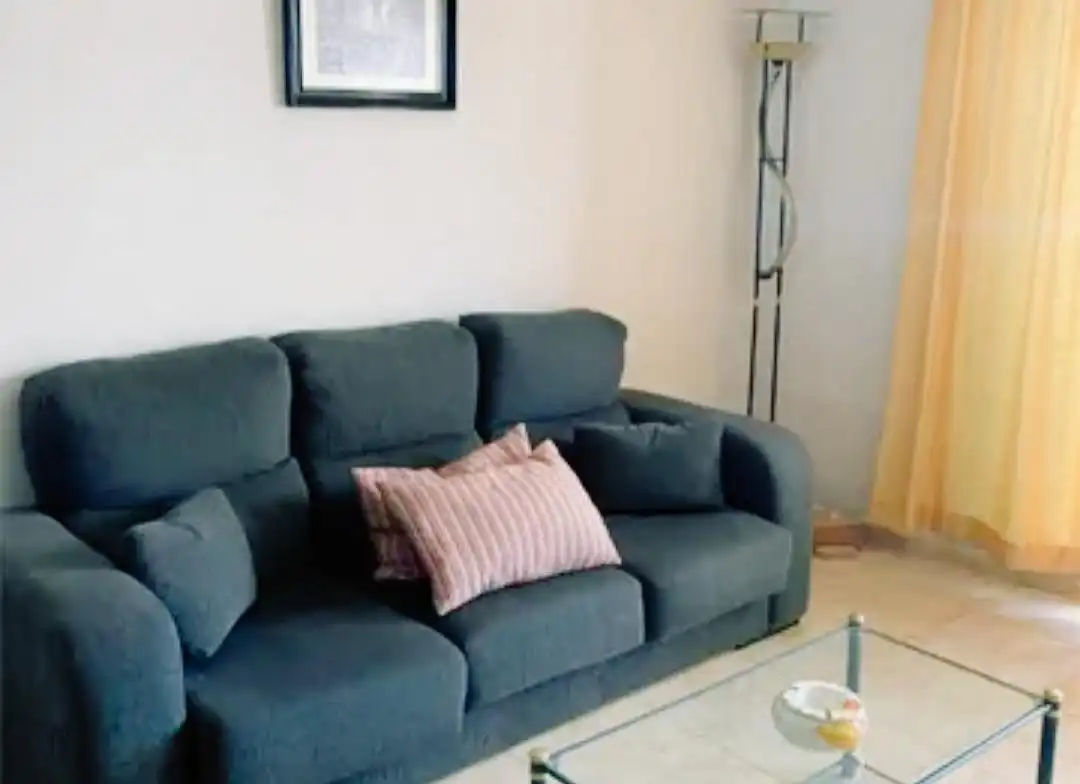 Living room of Houses for sale in Chilches / Xilxes  with Air Conditioner, Heating and Terrace