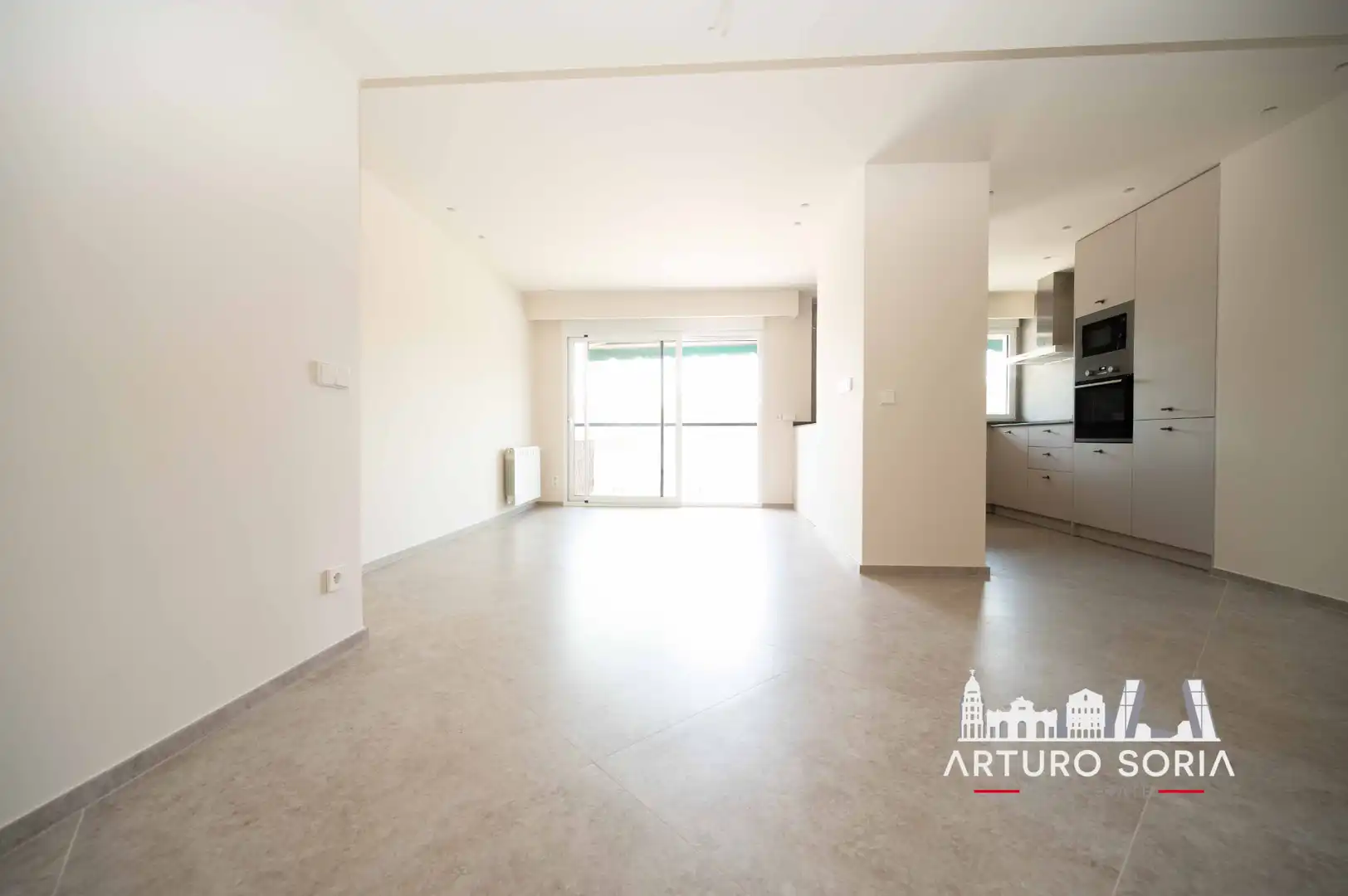 Wohnung zur Miete in Quintana