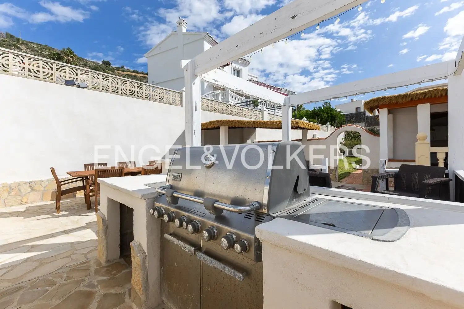 Terrace of Houses for sale in Jávea / Xàbia  with Heating, Private garden and Terrace