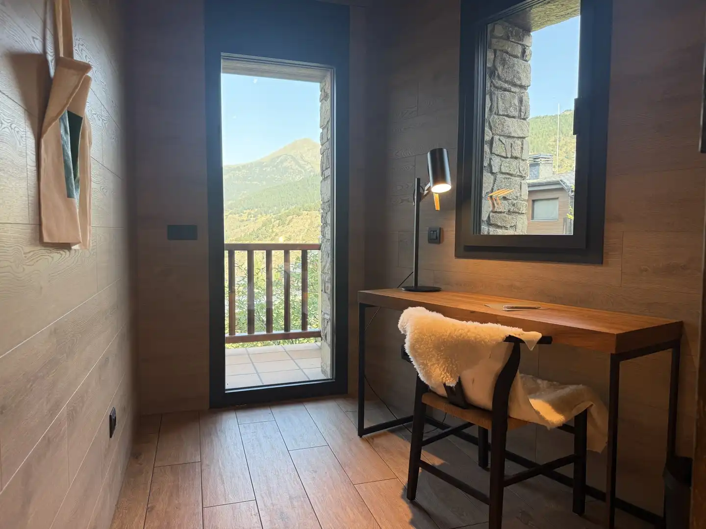 Appartamento con terrazza in affitto a Borda Popaire, imagen 29