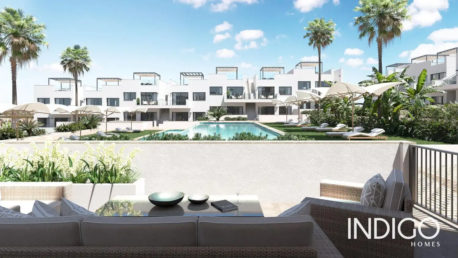Flat with pool for sale in Calpe, imagen 18