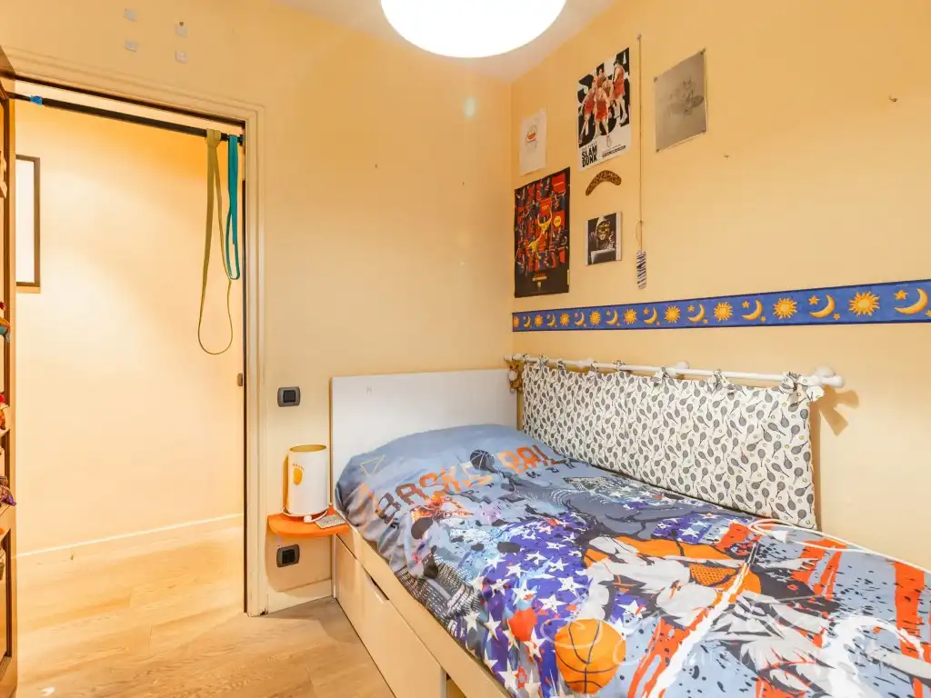 Habitación de Ático en venta en Sant Cugat del Vallès con Aire acondicionado