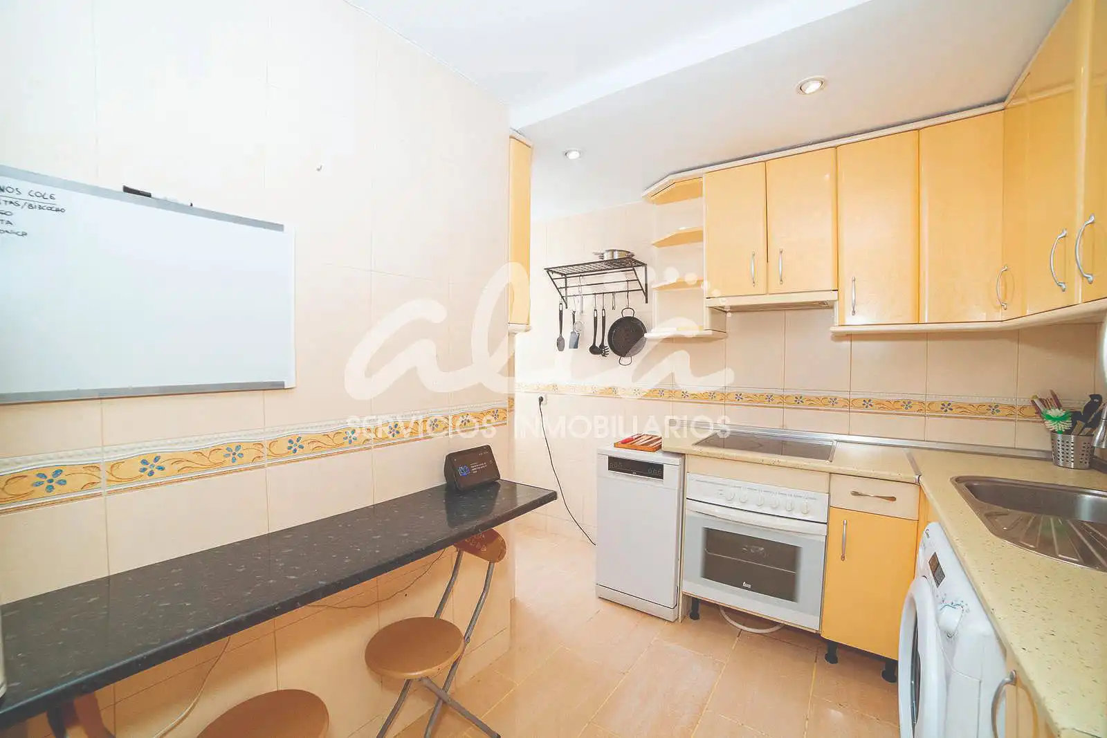 Kitchen of Flat for sale in Alfaro, La Rioja