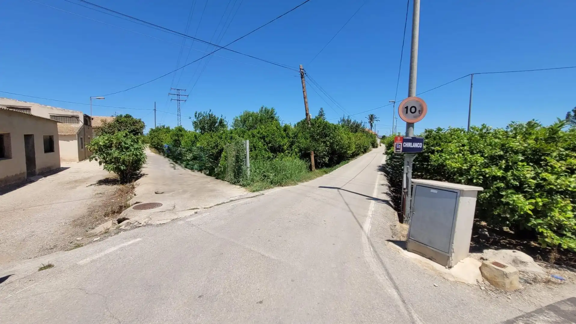 Terreno en venta en Murcia
