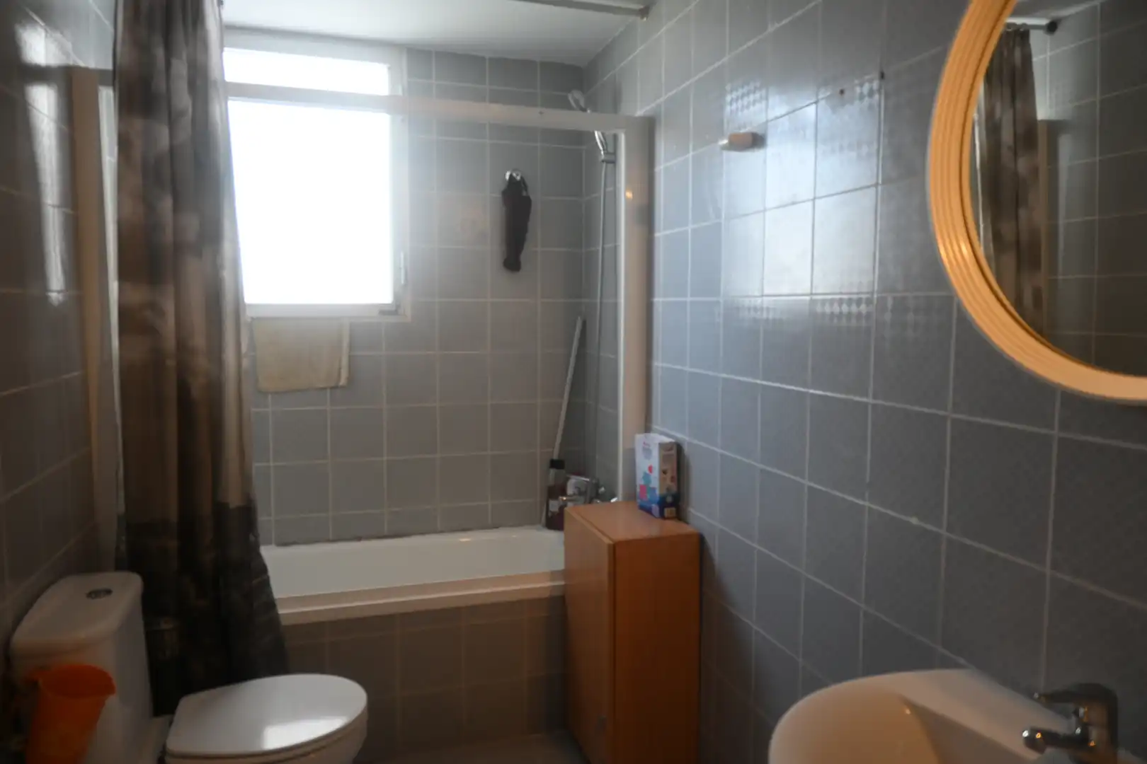 Bathroom of Flat for sale in Alcalà de Xivert  with Balcony and Community pool