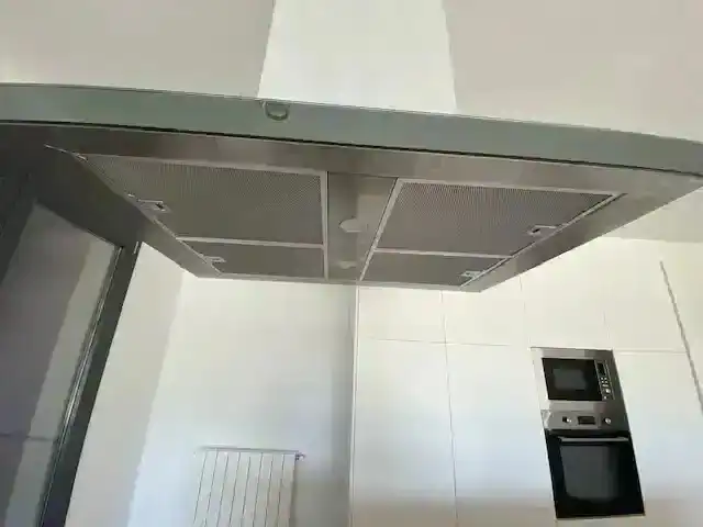 Kitchen of Houses for rent in Sitges  with Air Conditioner, Heating and Private garden