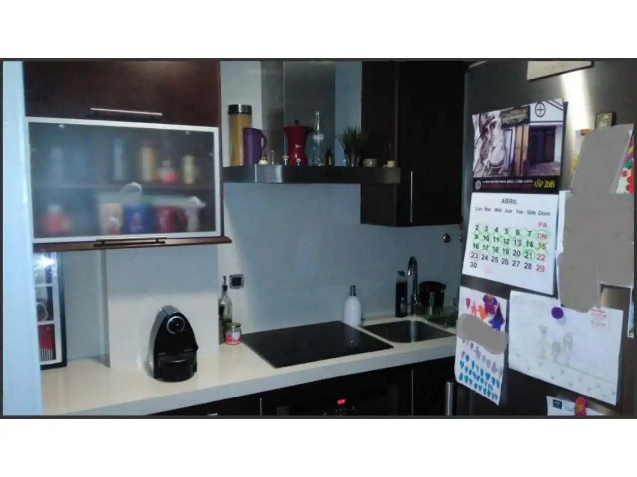 Cocina de Piso en venta en Cádiz con Parquet