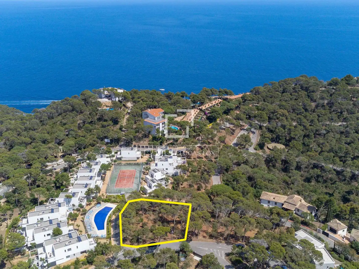 Terreno en venta en Palafrugell