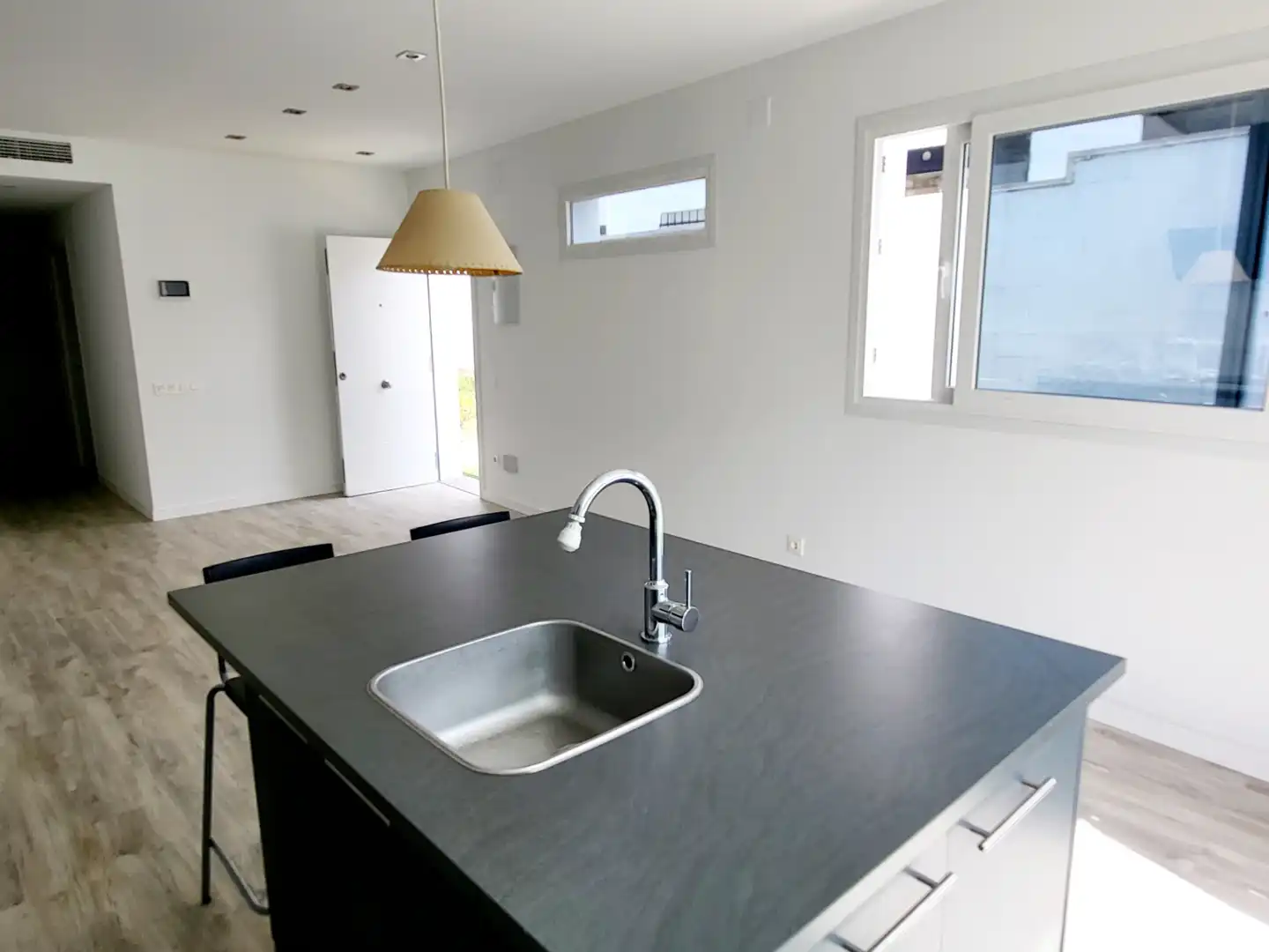 Cocina de Casa o chalet en venta en Creixell con Aire acondicionado, Calefacción y Jardín privado