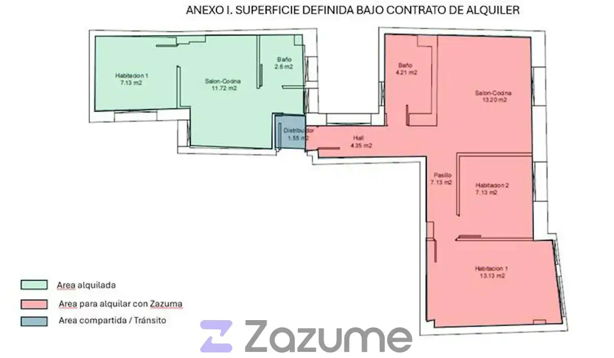 Piso en alquiler en C. Balsas, imagen 25