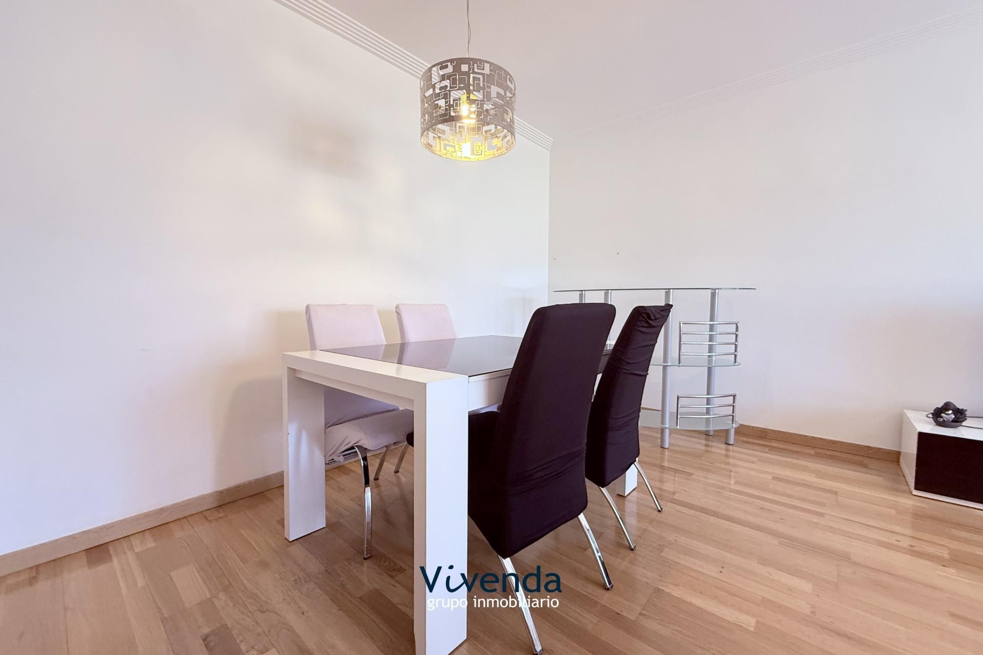 Dining room of Flat for sale in Valdemoro  with Air Conditioner and Heating