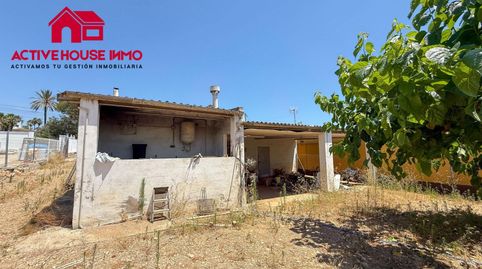 Foto 3 de Finca rústica en venda a Camí de Codonyol 43, Alcanar, Tarragona