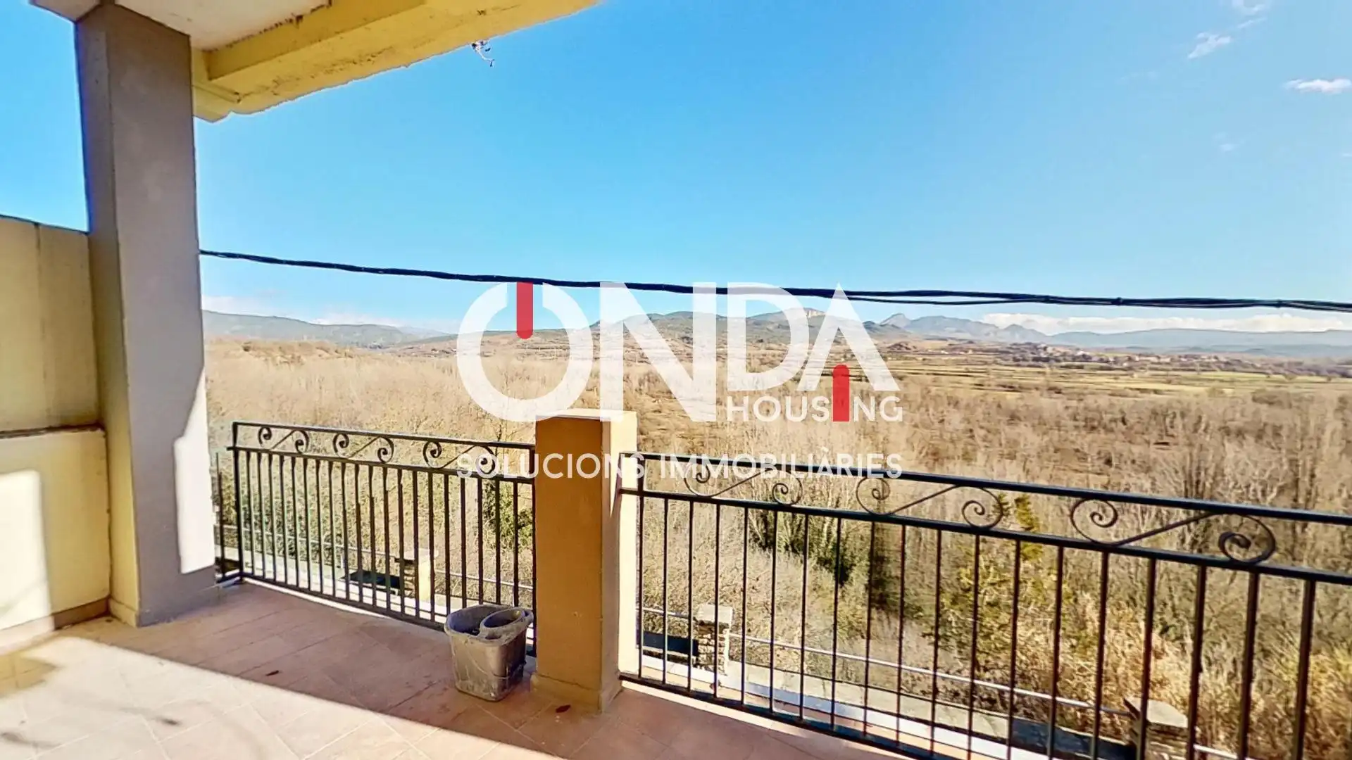 Apartamento de alquiler en COSTA.AG.PALAU NOGUERA, 12, Tremp