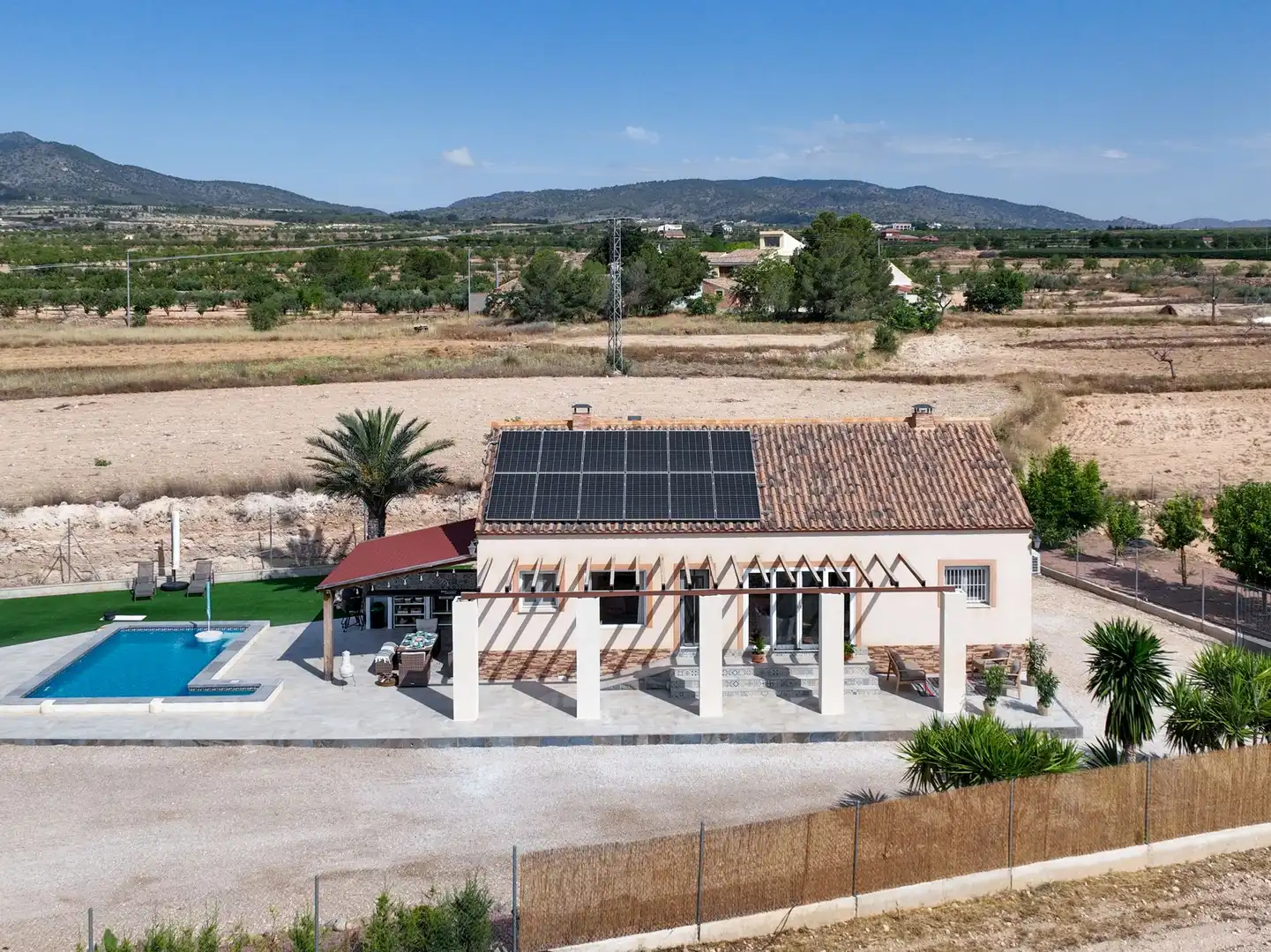 Haus zum Verkauf in El Pinós / Pinoso, imagen 9
