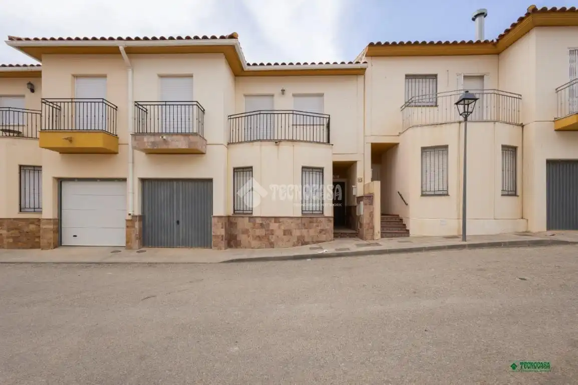 Detached homes for sale in Arboleas