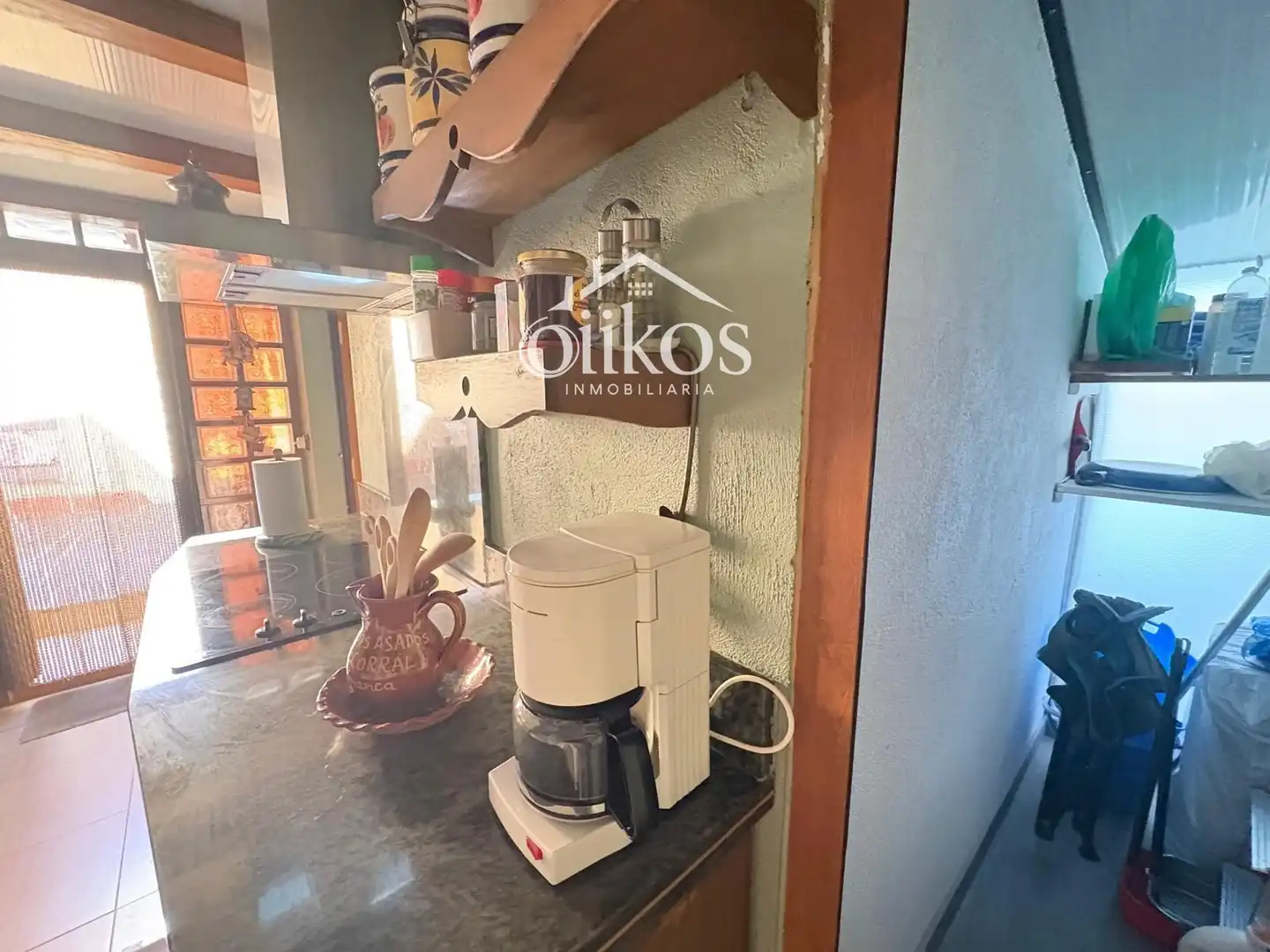 Cocina de Casa o chalet en venta en Parada de Arriba con Calefacción