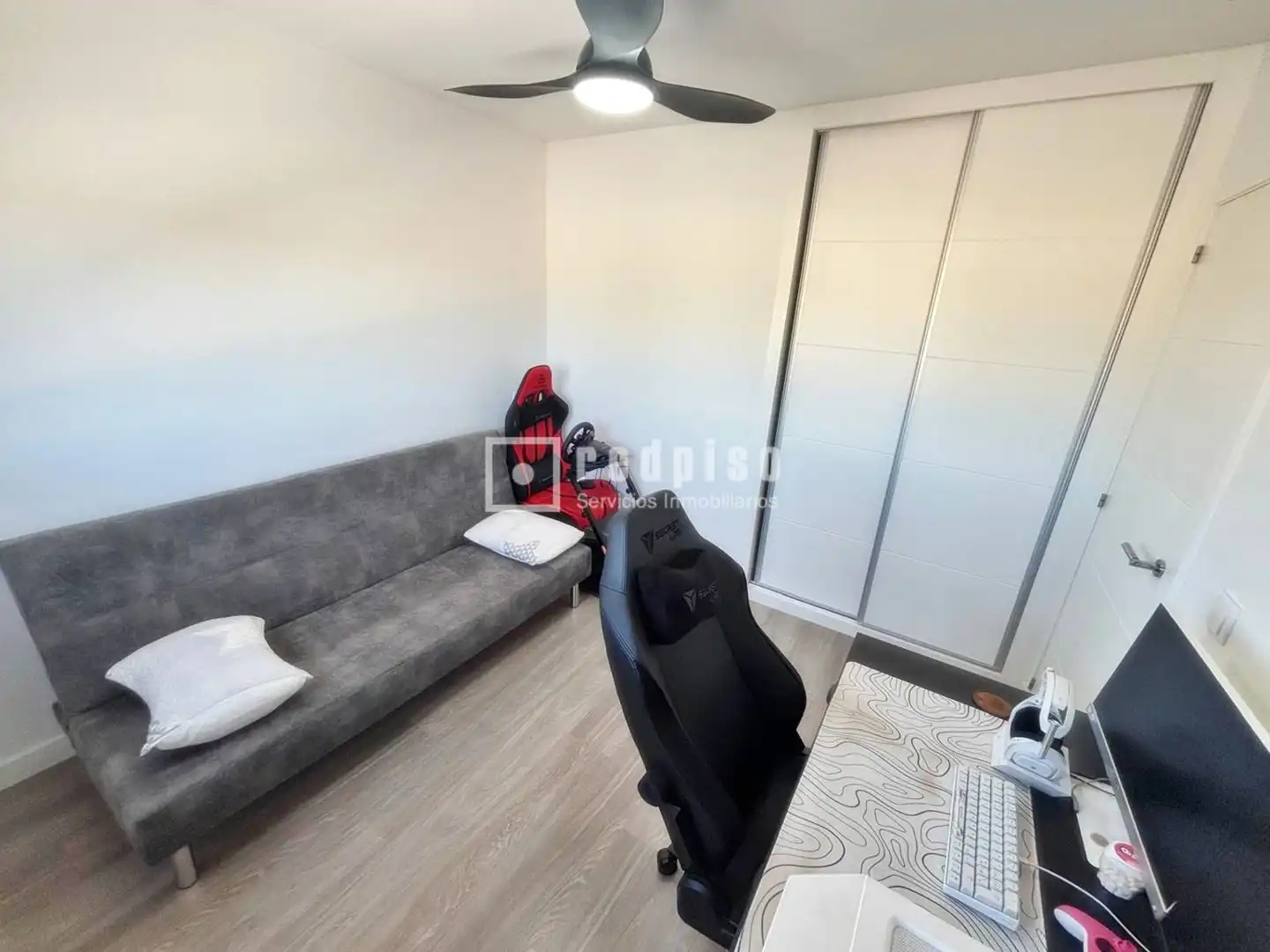 Habitación de Casa o chalet en venta en Quer con Calefacción y Terraza