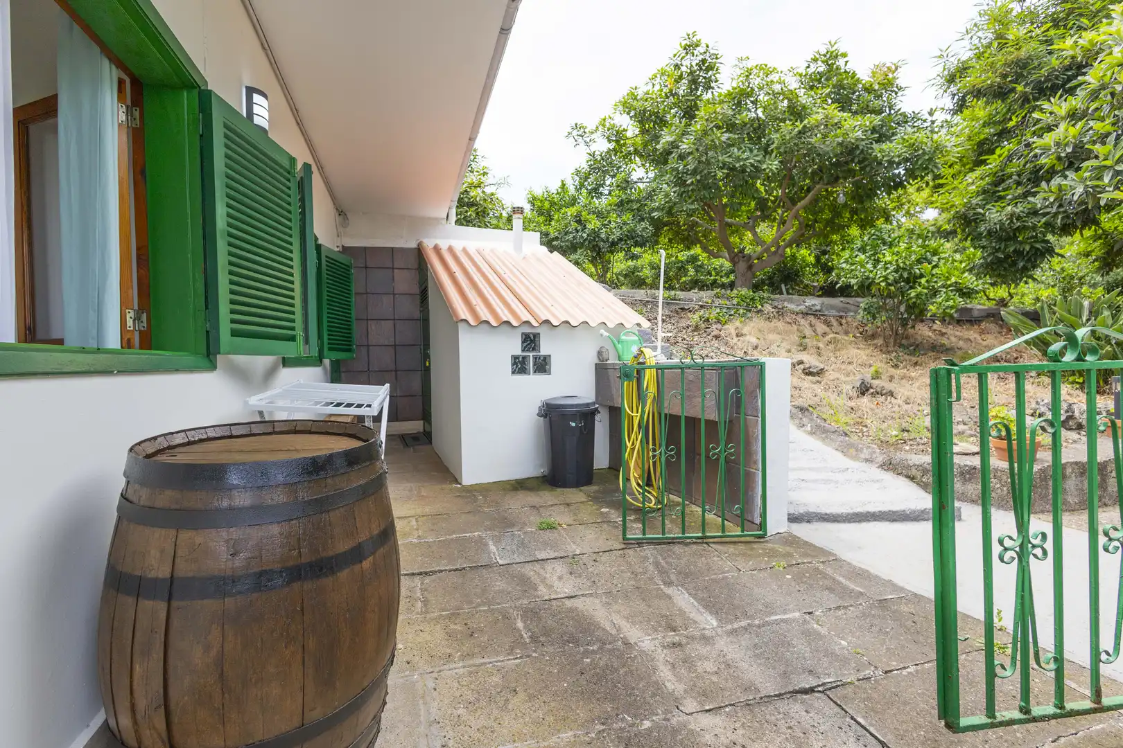Exterior view of Houses for sale in La Orotava  with Private garden, Terrace and Storage room