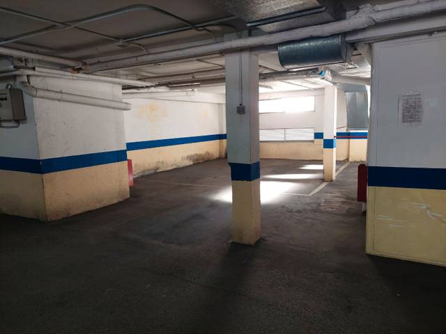 Garaje en Alquiler en Calle de los Hermanos Gómez, 31 en Ventas