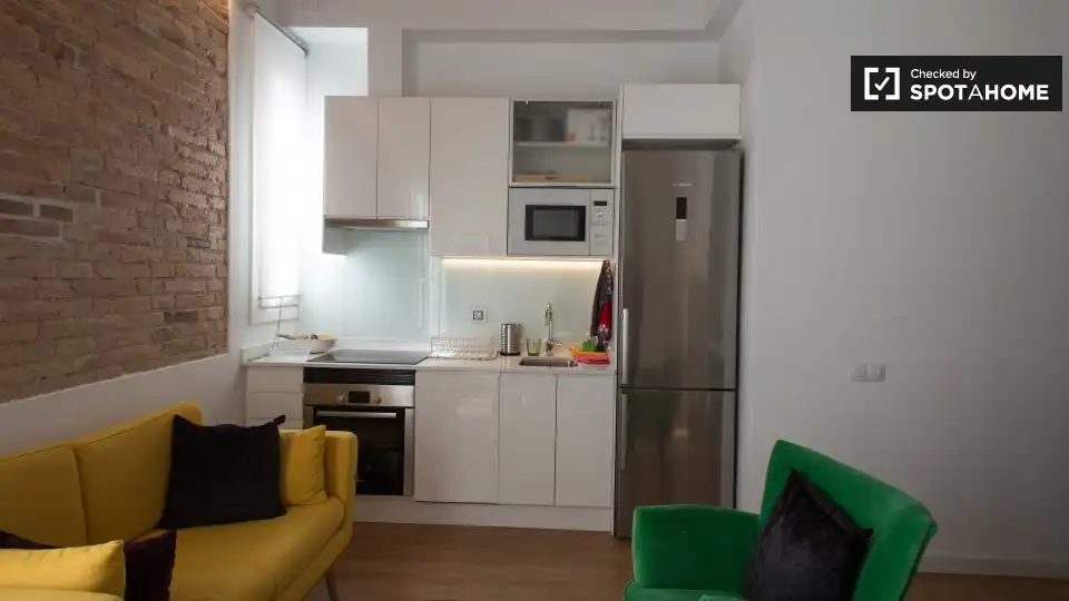 Habitación en El Parc i la Llacuna del Poblenou