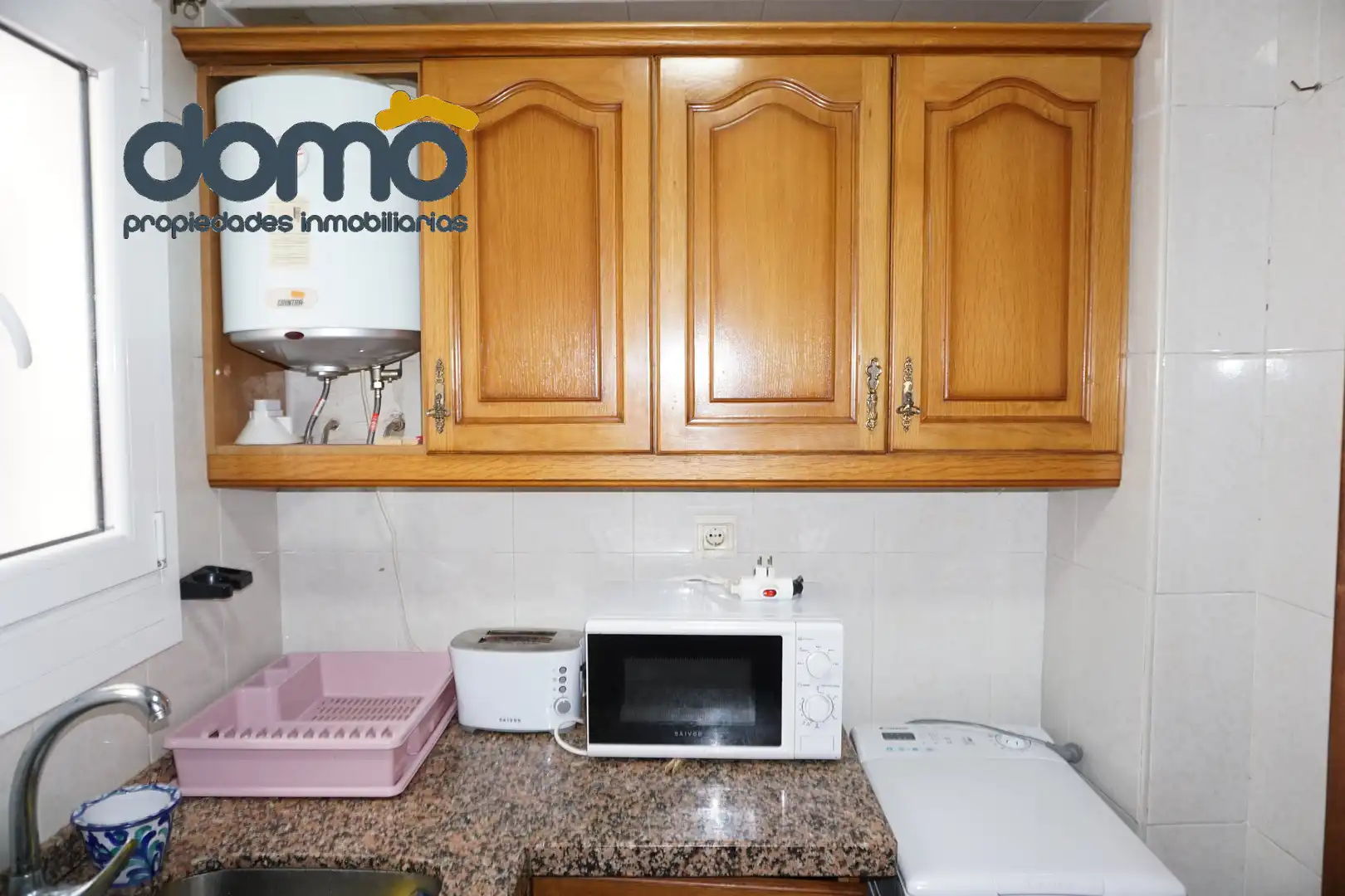 Flat with terrace to rent in Calle Halcón, imagen 9