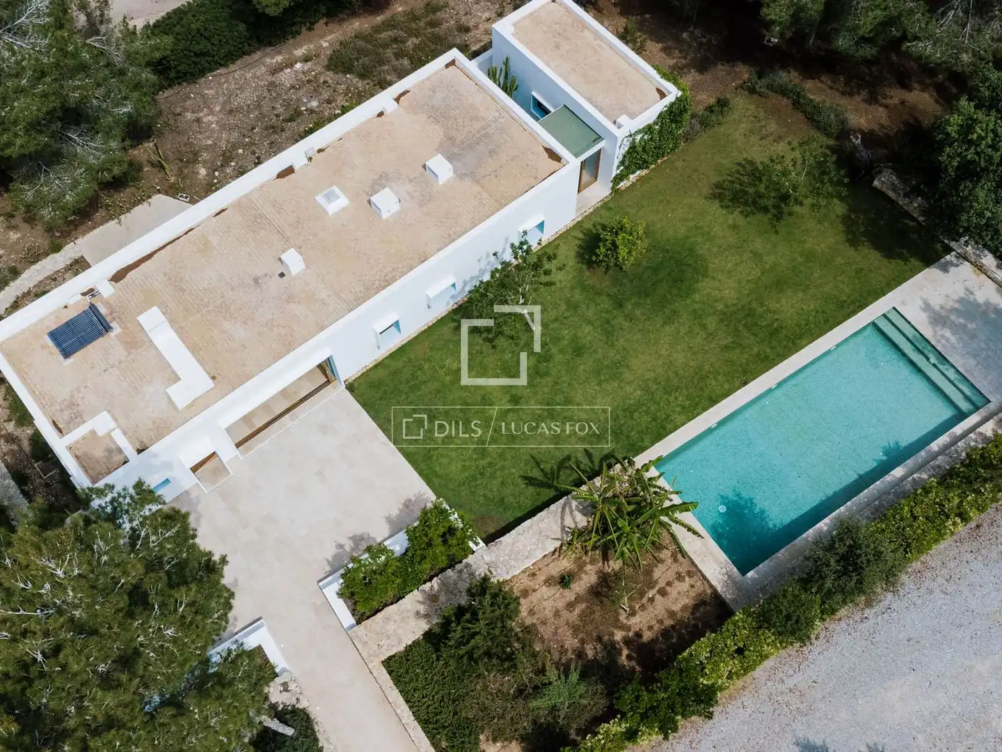 Casa o chalet en venta en Santa Eulària des Riu con Aire acondicionado, Calefacción y Jardín privado