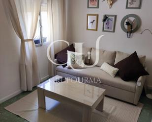 Living room of Flat to rent in  Sevilla Capital  with Air Conditioner