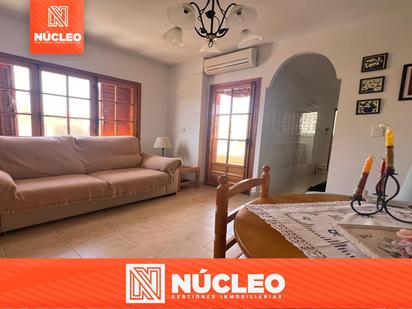 Living room of Apartment for sale in Torrevieja  with Air Conditioner and Terrace