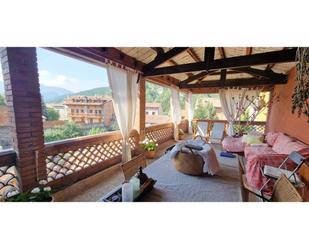 Terrace of House or chalet for sale in Bagà  with Private garden and Terrace