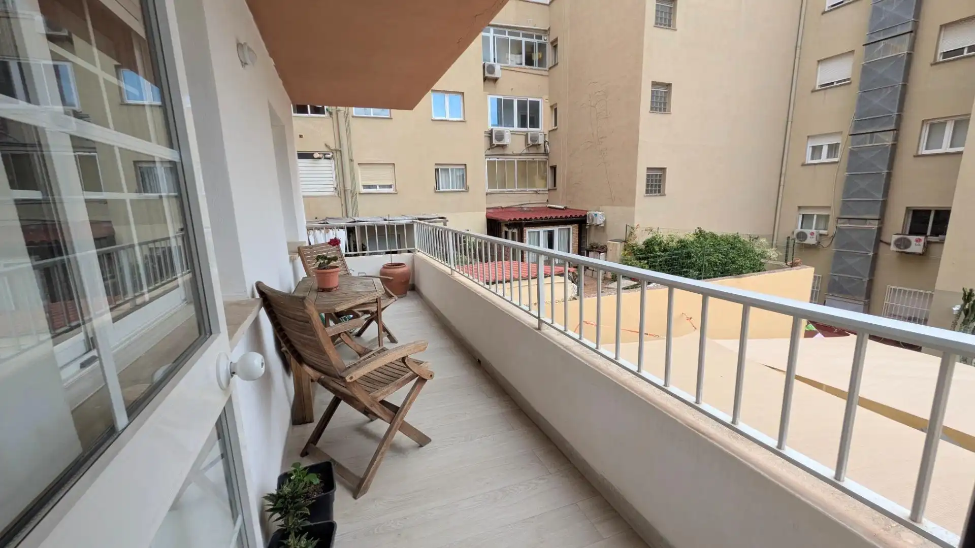 Terraza de Piso en venta en  Palma de Mallorca con Aire acondicionado, Terraza y Balcón