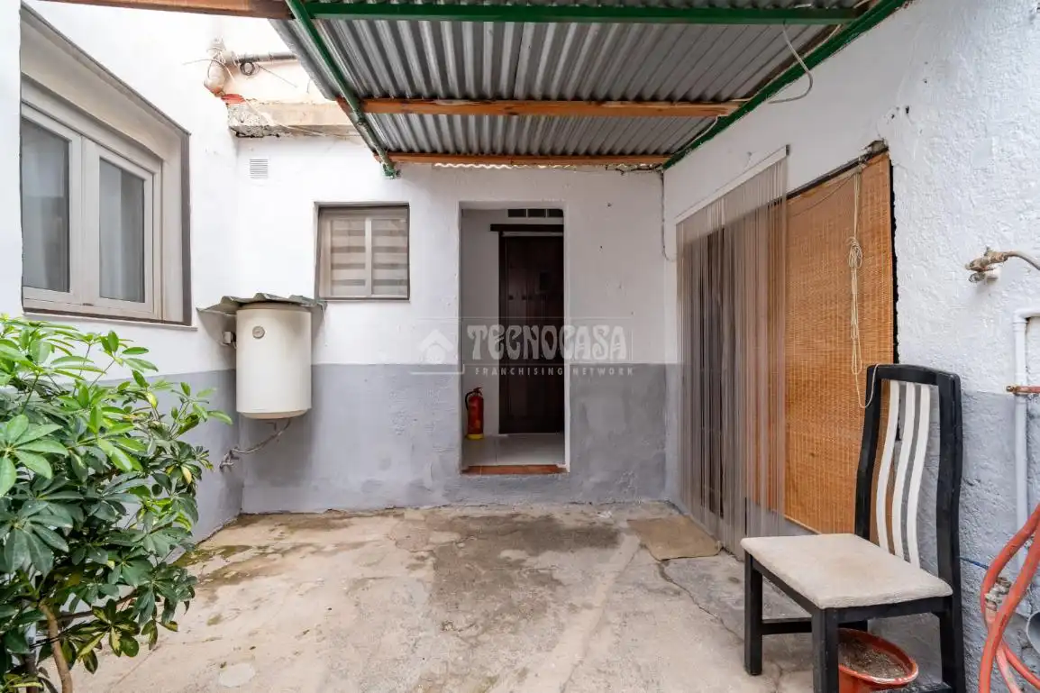 Casa adosada en venda en Órgiva amb Aire condicionat, Terrassa i Moblat