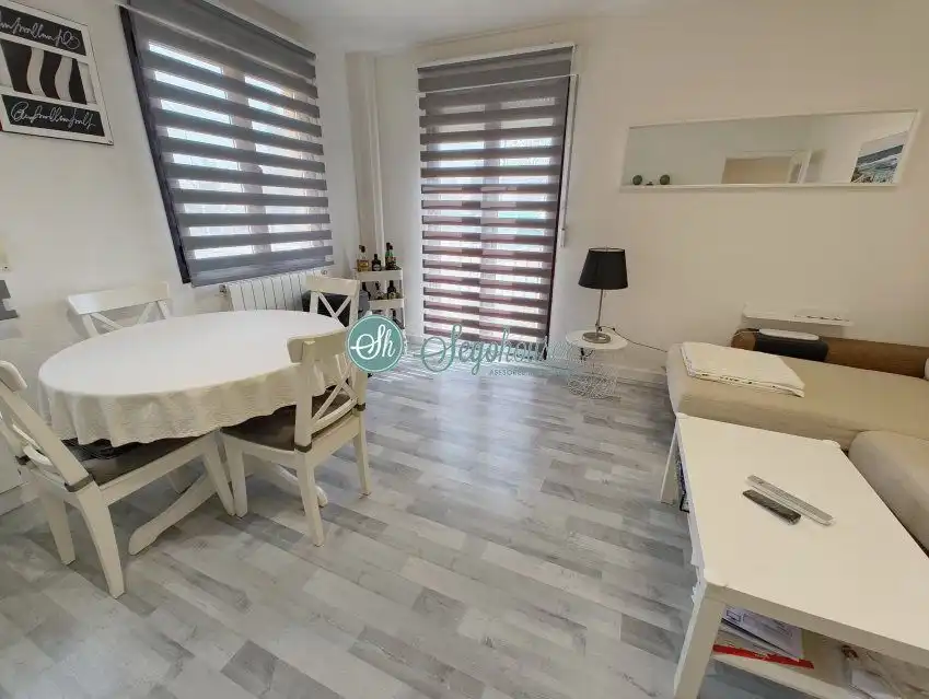 Comedor de Piso en venta en Torrecaballeros con Calefacción, Terraza y Amueblado