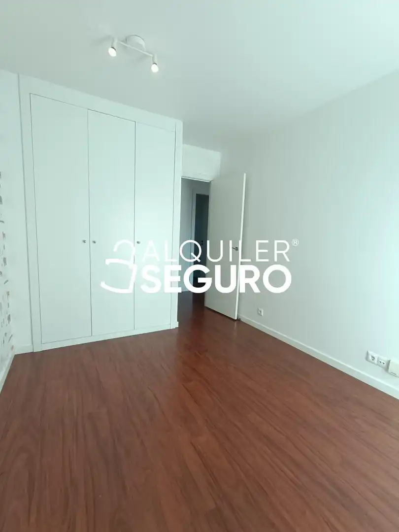 Bedroom of Flat for rent in San Nicasio - Campo de Tiro - Solagua