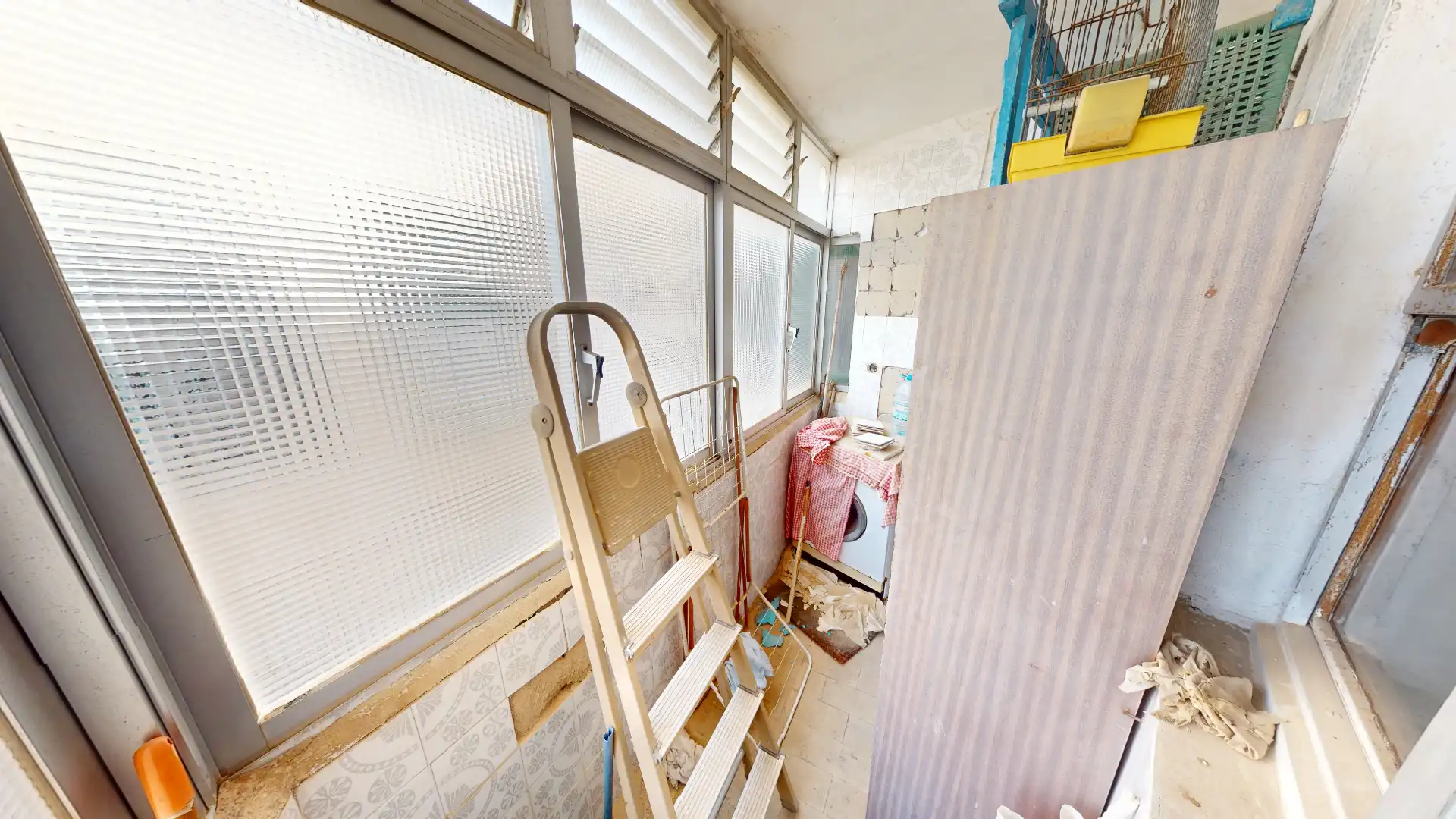 Flat with terrace for sale in Carrer de Fra Juan Tensa, imagen 8