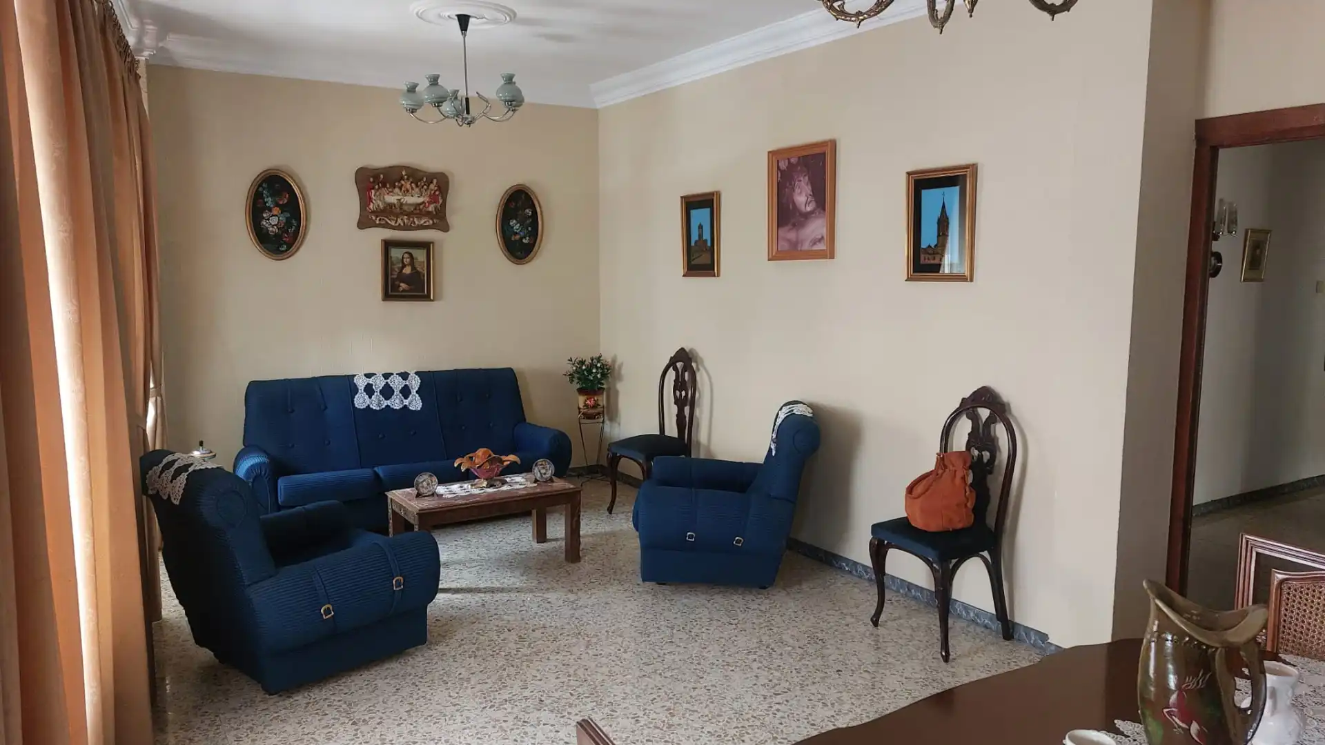 Wohnung mit Terrasse zum Verkauf in Calle Real, imagen 2