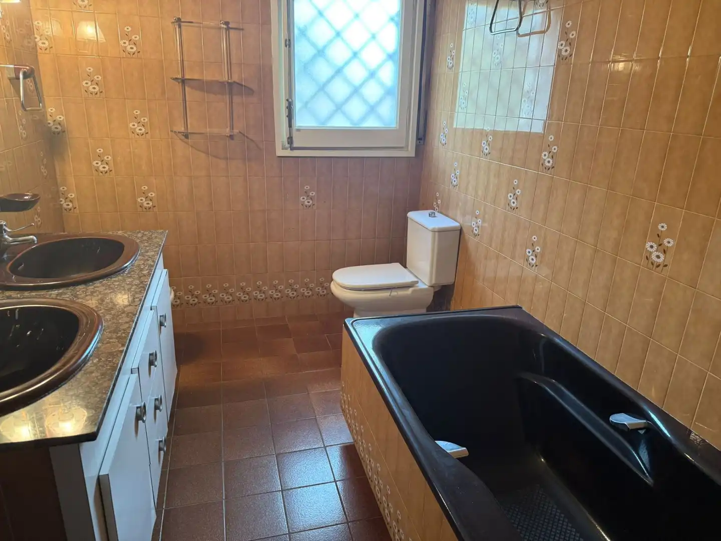Baño de Casa o chalet en venta en Sant Celoni con Aire acondicionado, Calefacción y Jardín privado