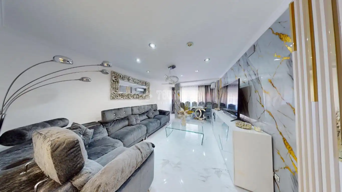 Sala de estar de Piso en venta en Valencia con Calefacción